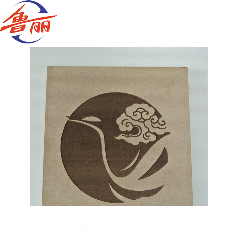 18mm 일반 MDF 18mm plain MDF